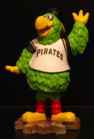 Pirate Parrot