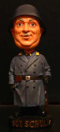 Sargent Schultz