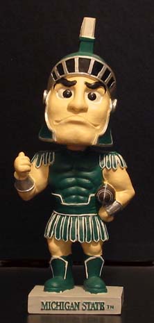 Sparky Spartan