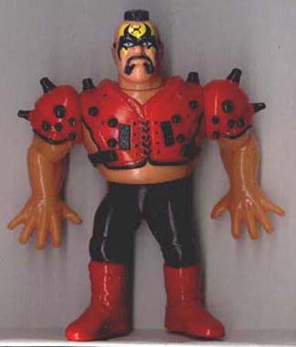 Road Warrior Animal