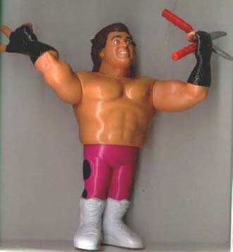 Brutus The Barber Beefcake