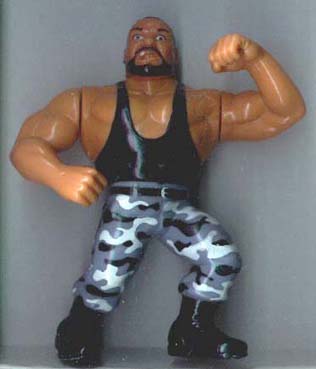 Bushwacker Butch