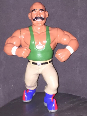 Colonel Mustafa