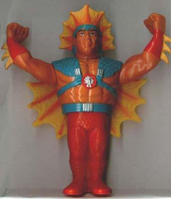 Ricky Steamboat