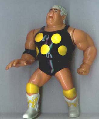 The American Dream Dusty Rhodes