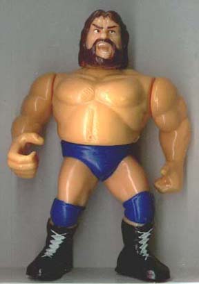 Hacksaw Jim Duggan #1