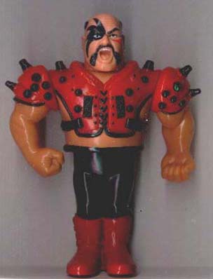 Road Warrior Hawk