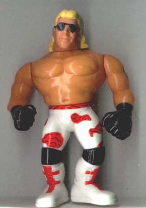 Heartbreak Kid Shawn Micheals #1