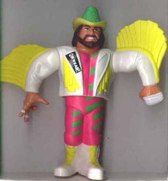 Randy Savage #3