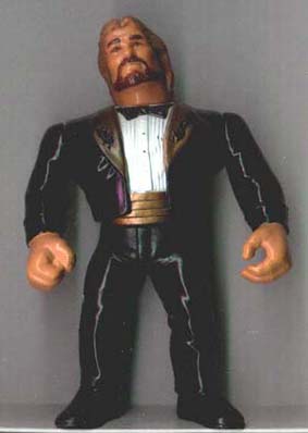 Million Dollar Man Ted DiBiase #1