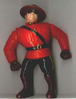 The Mountie