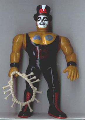 Papa Shango