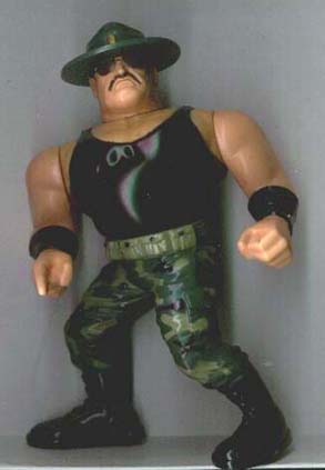 Sgt. Slaughter