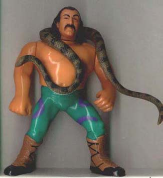 Jake The Snake Roberts