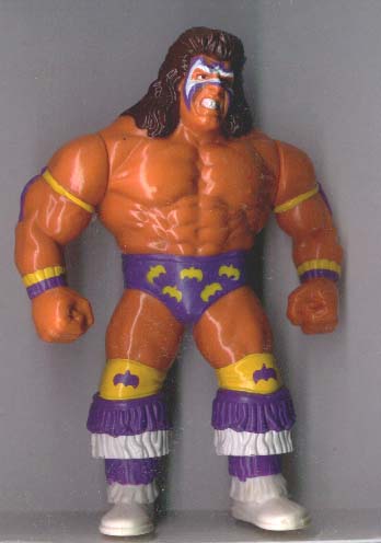 Ultimate Warrior #3