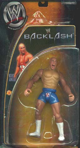 Backlash - Kurt Angle