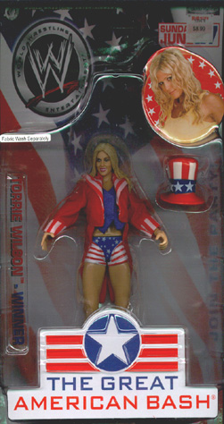 The Great American Bash - Torrie Wilson
