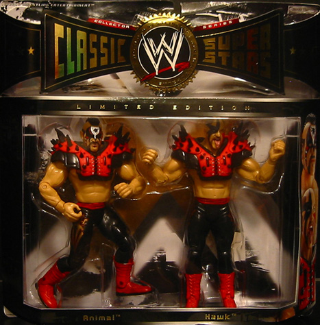 Classic Superstars - Legion of Doom