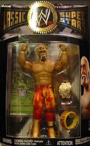 Classic Superstars 11 - Hulk Hogan
