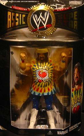 Classic Superstars 2 - Dude Love