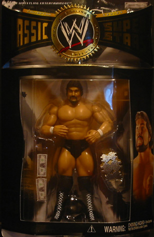 Classic Superstars 3 - Ted DiBiase