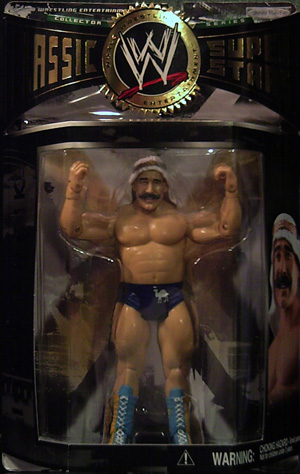 Classic Superstars 5 - Iron Sheik