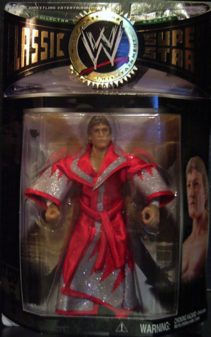Classic Superstars 5 - 'Mr. Wonderful' Paul Orndorff