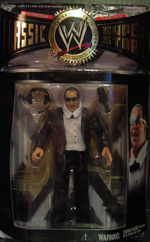 Classic Superstars 7 - Gorilla Monsoon