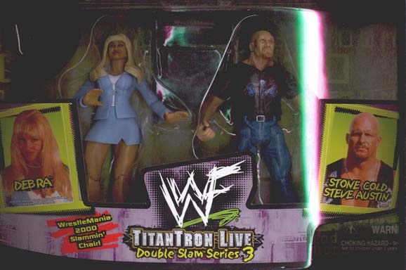 Double Slam 3 - Debra & Steve Austin
