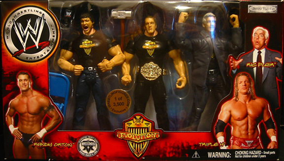Exclusive Evolution Box Set