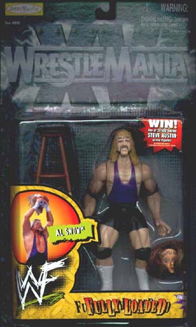 Fullyloaded - Al Snow