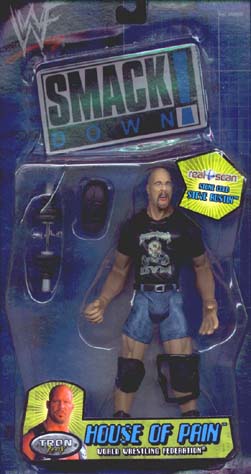 House of Pain - Steve Austin