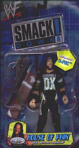 House of Pain - X-Pac