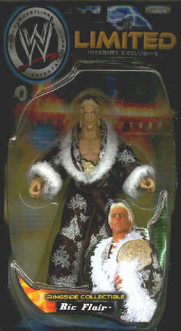 Limited Internet Exclusive - Ric Flair