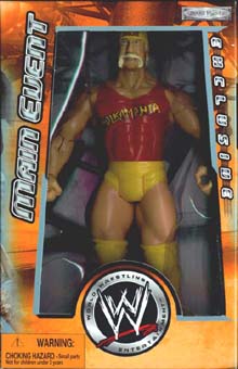 Main Event - Hulk Hogan