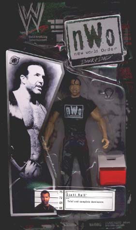 nWo Back & Bad - Scott Hall