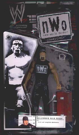 nWo Back & Bad - Hollywood Hogan