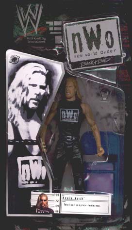 nWo Back & Bad - Kevin Nash