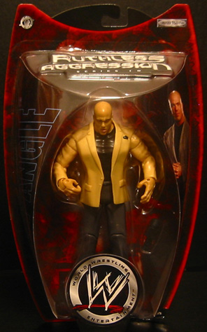 Ruthless Aggression 10 - Kurt Angle