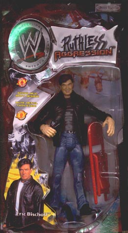 Ruthless Aggression  - Eric Bischoff