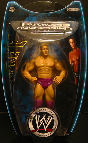 Ruthless Aggression 11 - Rene Dupree