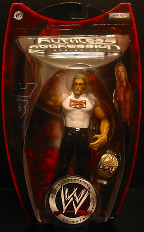 Ruthless Aggression 10 - Edge