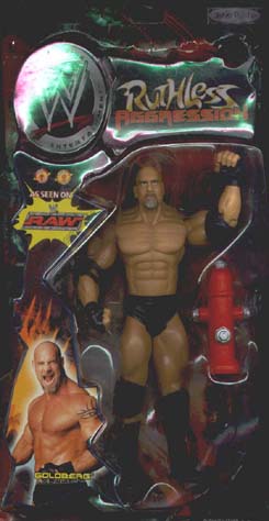 Ruthless Aggression 4 - Goldberg