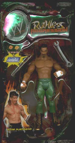 Ruthless Aggression 4 - Eddie Guerrero