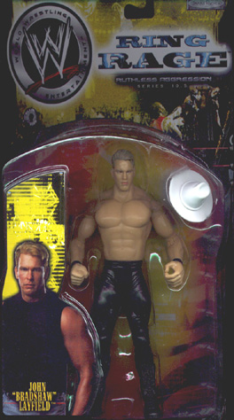 Ruthless Aggression 10.5 - John Bradshaw Layfield