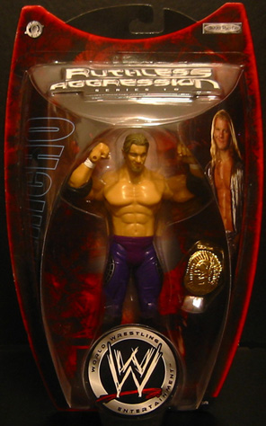 Ruthless Aggression 10 - Chris Jericho