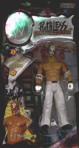 Ruthless Aggression - Rey Mysterio