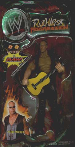 Ruthless Aggression 4 - The Rock