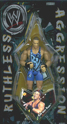 Ruthless Aggression 9 - Rob Van Dam