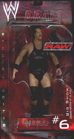Raw Draft - Big Show